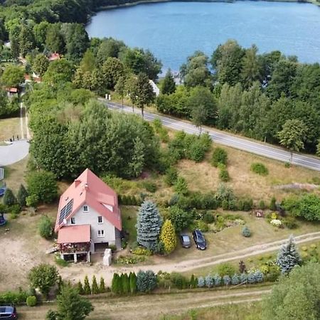 Pokoje U Izy Stare Kiejkuty Szczytno  Exterior foto