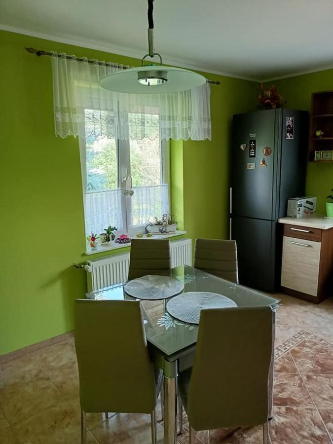 Pokoje U Izy Stare Kiejkuty Szczytno  Exterior foto