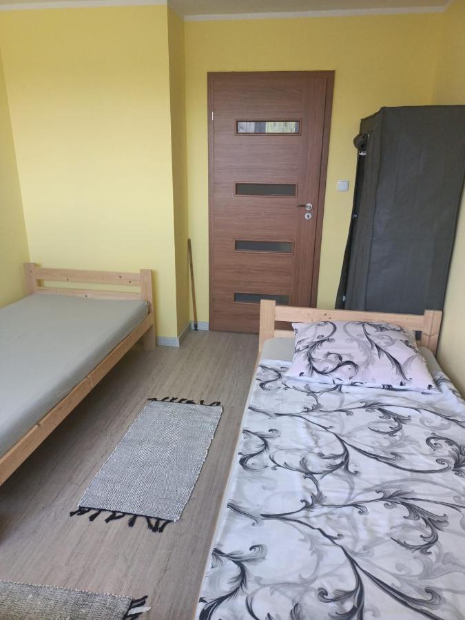 Pokoje U Izy Stare Kiejkuty Szczytno  Exterior foto