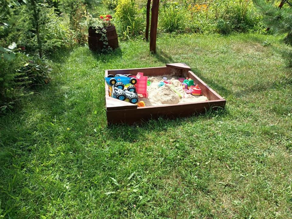 Pokoje U Izy Stare Kiejkuty Szczytno  Exterior foto