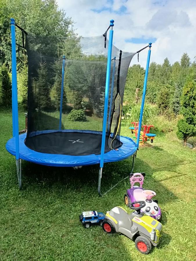 Pokoje U Izy Stare Kiejkuty Szczytno  Exterior foto