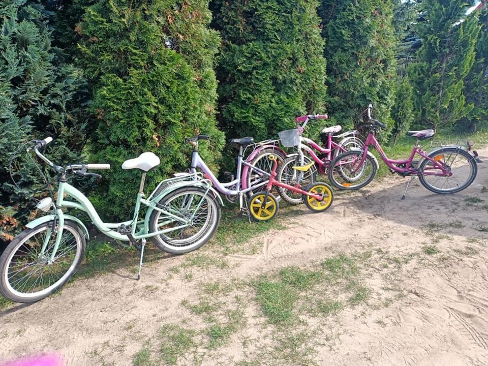 Pokoje U Izy Stare Kiejkuty Szczytno  Exterior foto