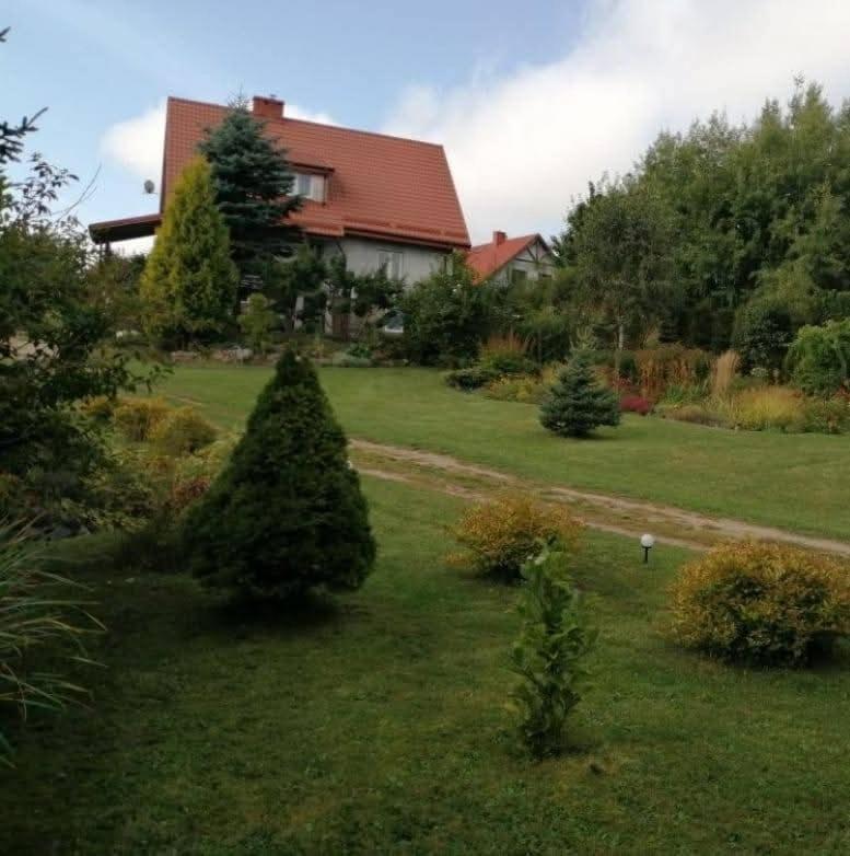 Pokoje U Izy Stare Kiejkuty Szczytno  Exterior foto